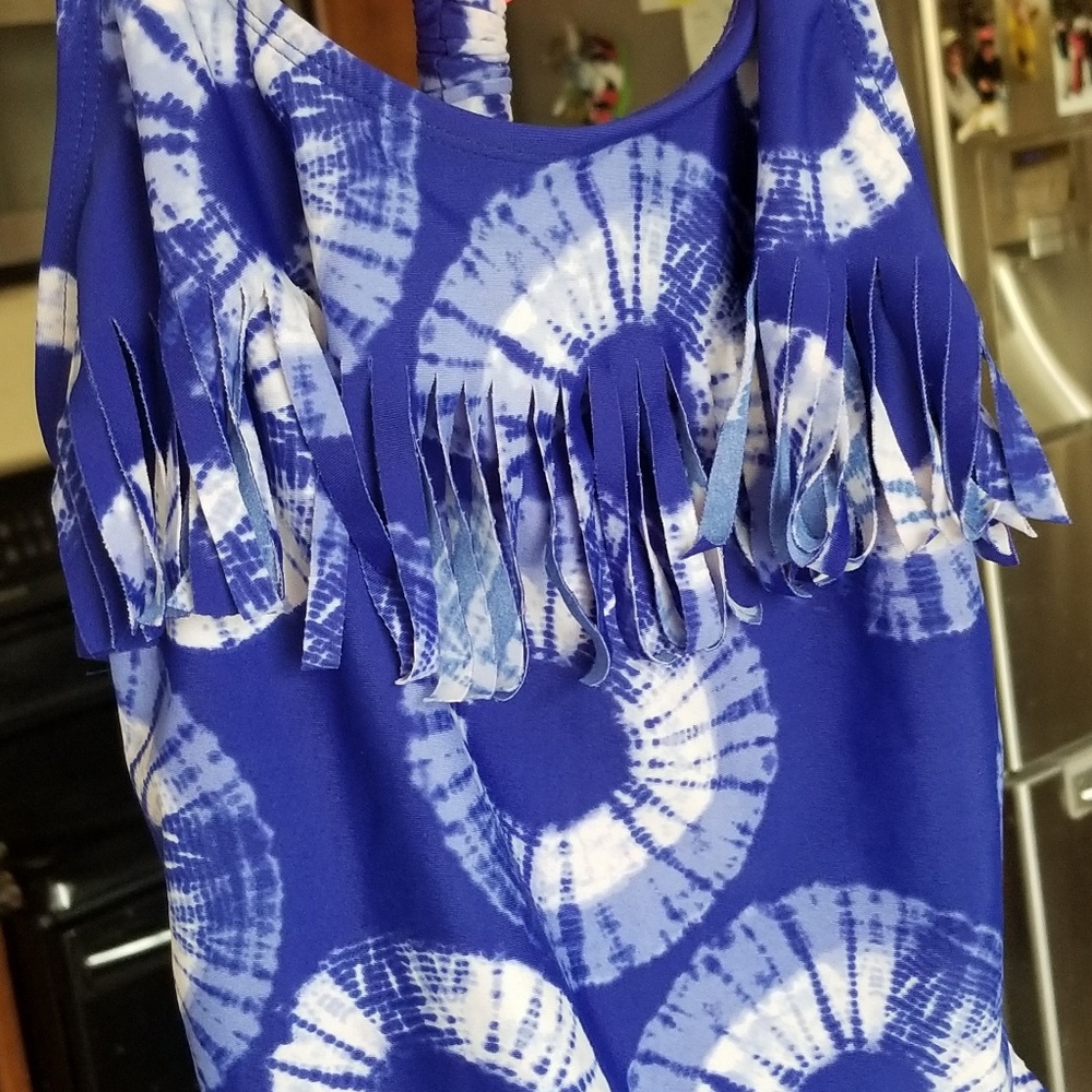 Girls bathingsuit - Picture 2 of 3
